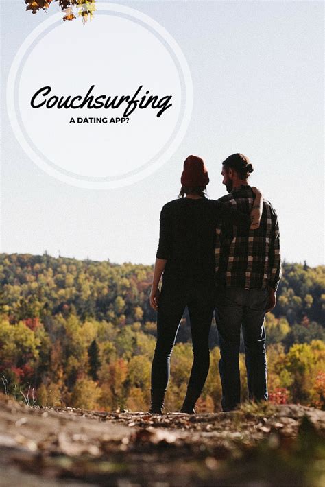 couchsurfing dating